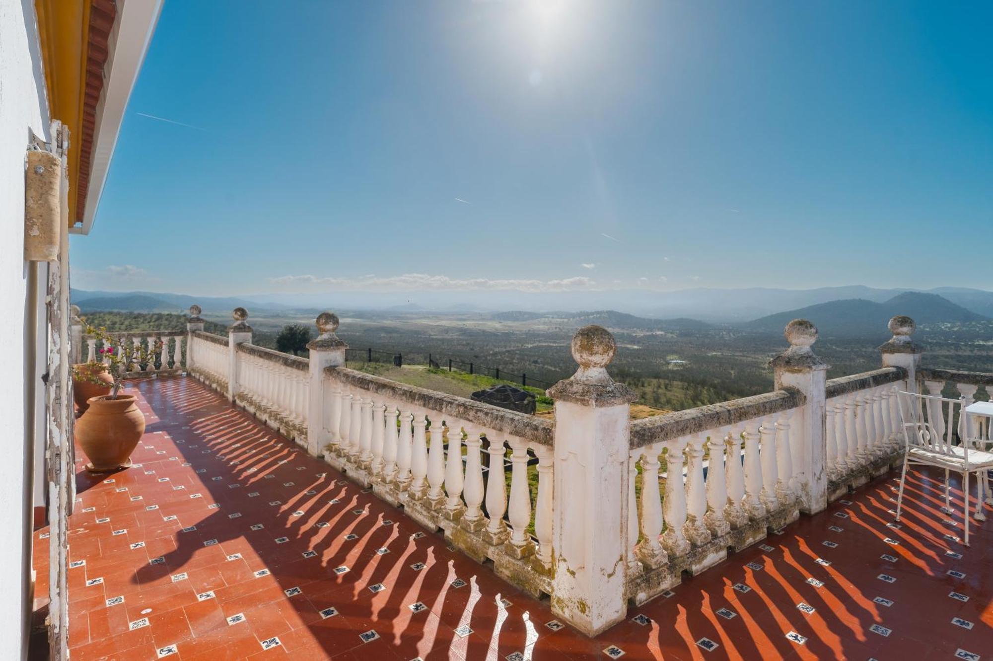 Cortijo Los Tomillares Vila Guadalcanal Exterior foto