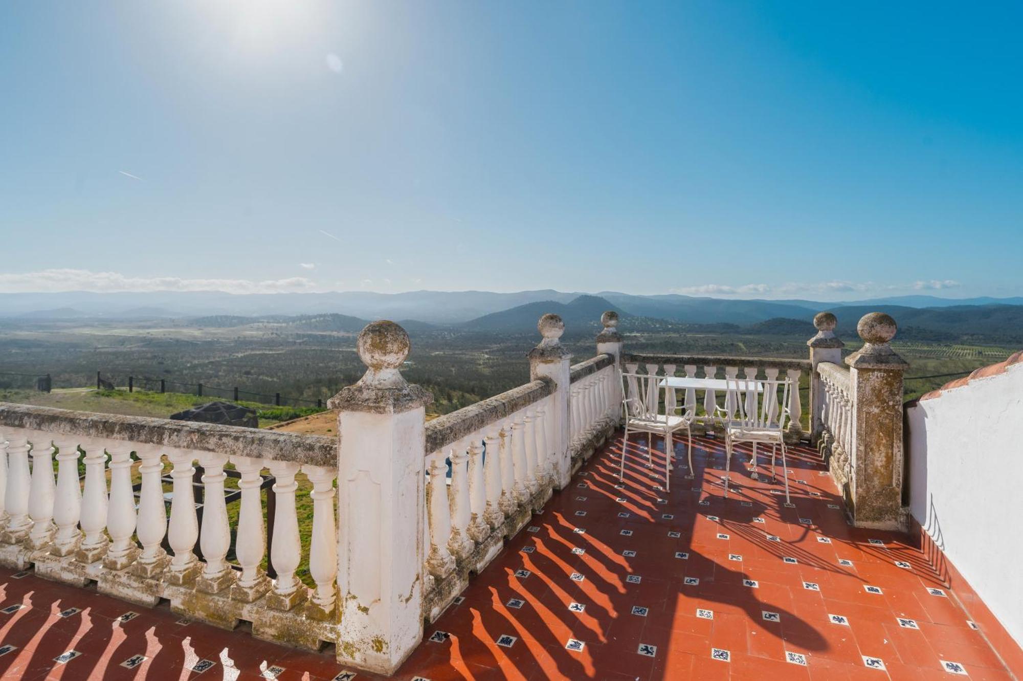 Cortijo Los Tomillares Vila Guadalcanal Exterior foto