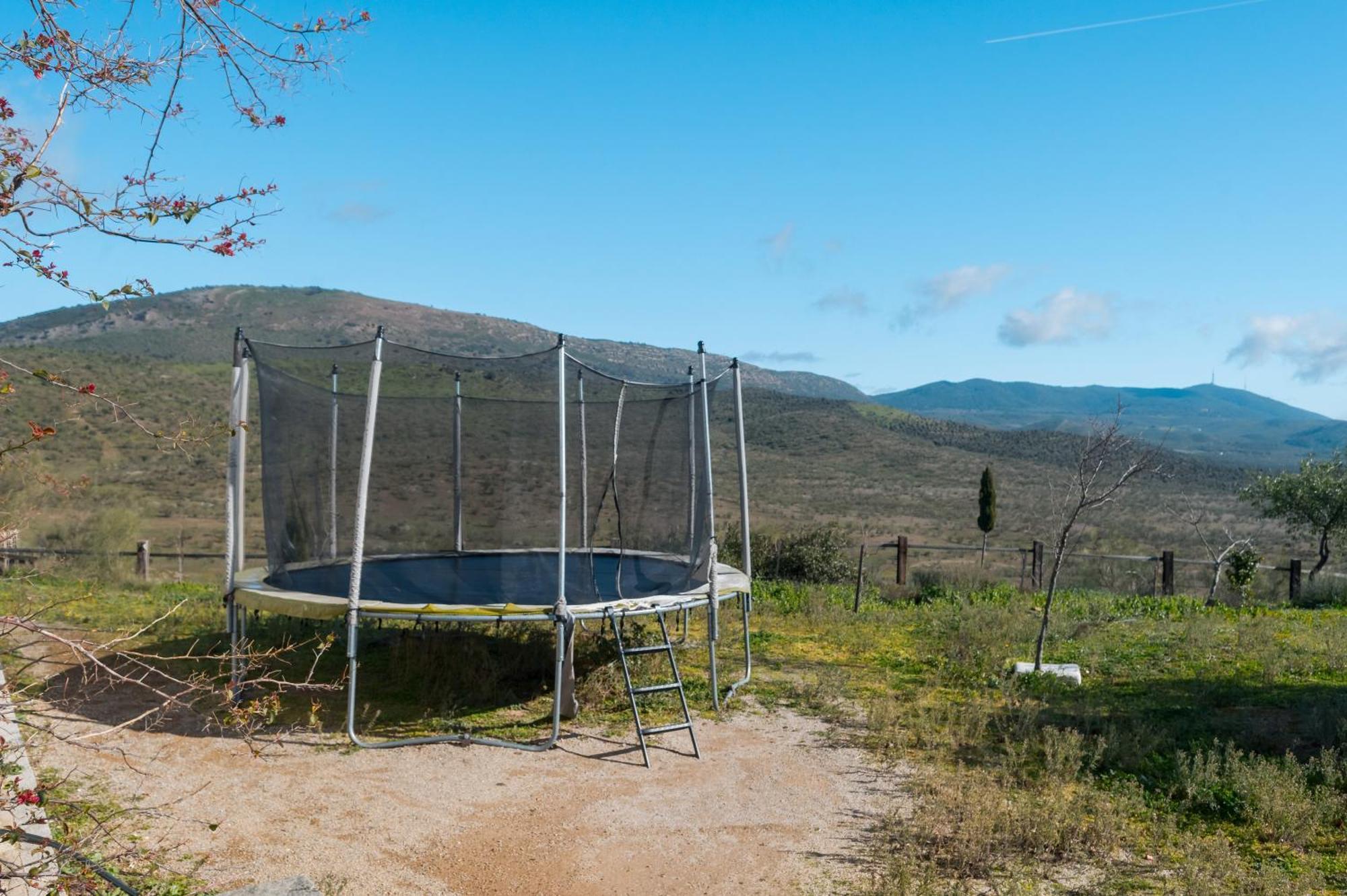 Cortijo Los Tomillares Vila Guadalcanal Exterior foto